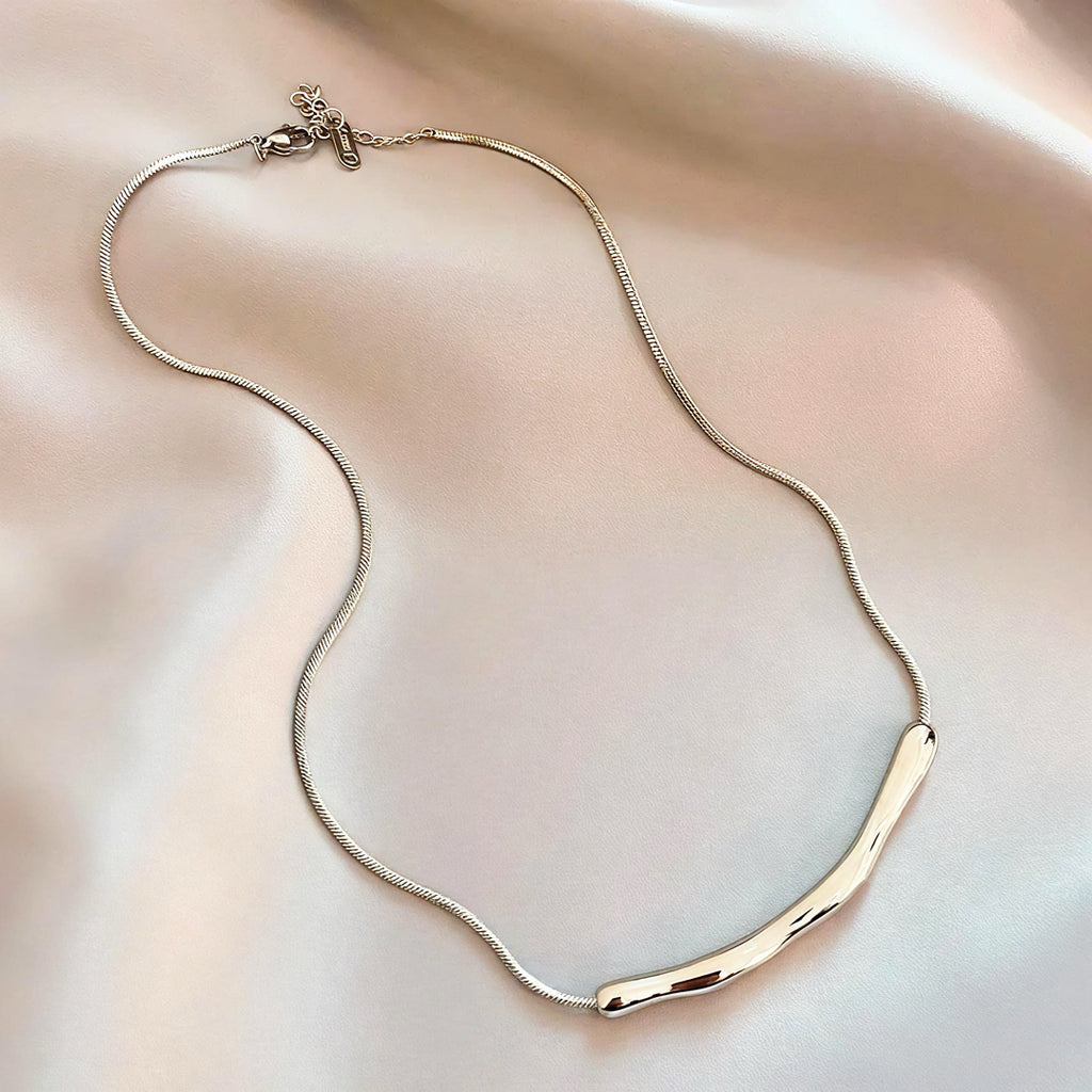 Collarbone Chain Necklace