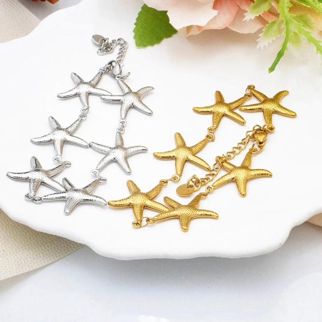 Starfish Bracelet