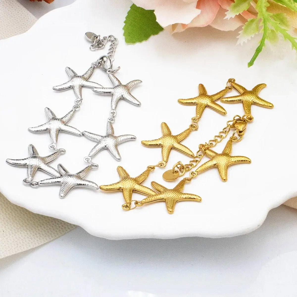 Starfish Bracelet