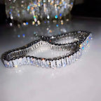 Crystal Stone Choker Necklace