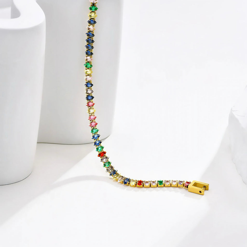 Colorful Elegant Bracelet