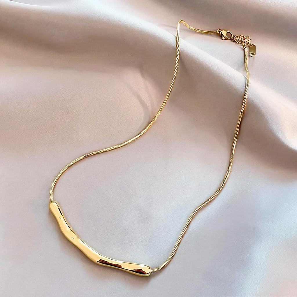 Collarbone Chain Necklace