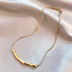 Collarbone Chain Necklace