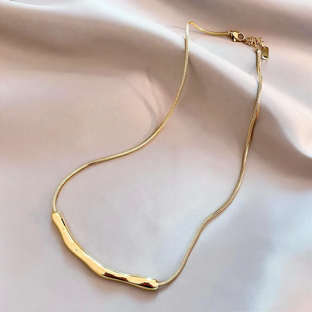 Collarbone Chain Necklace