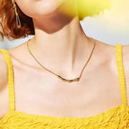 Collarbone Chain Necklace