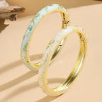 Pastel Color Enamel Bracelet