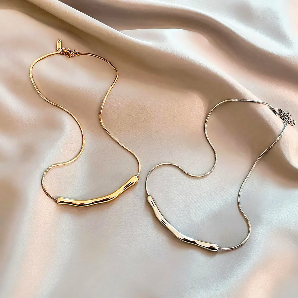 Collarbone Chain Necklace